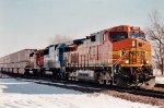 BNSF 5022 West